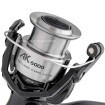Макара с двоен аванс Okuma AK-5000 Baitfeeder