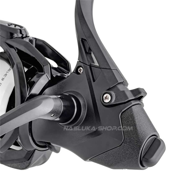 Макара с двоен аванс Okuma AK-5000 Baitfeeder — снимка 4