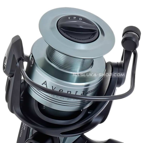 Макара с двоен аванс Okuma Aventa AB-5000 — снимка 5