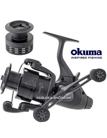 Макара с двоен аванс Okuma Barbarian BN-40