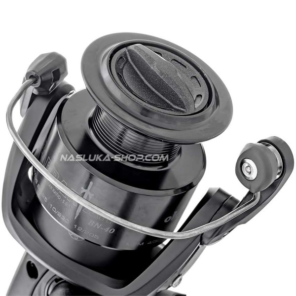 Макара с двоен аванс Okuma Barbarian BN-40 — снимка 2