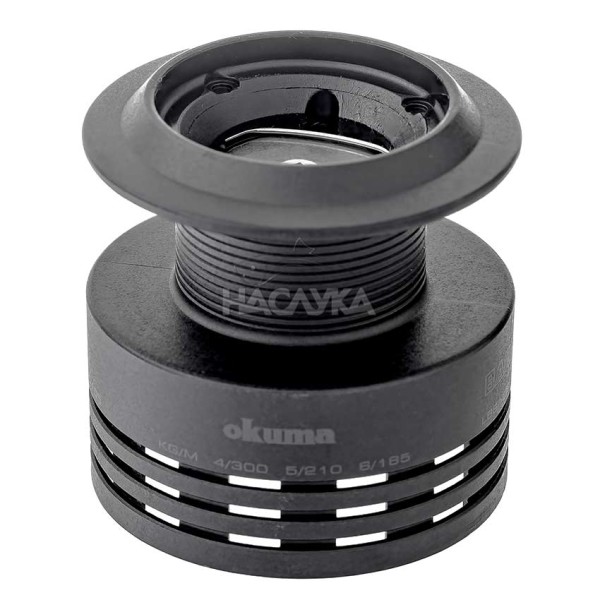 Макара с двоен аванс Okuma Barbarian BN-40 — снимка 4