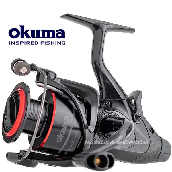Макара с двоен аванс Okuma Ceymar CMBF-355 — снимка 1