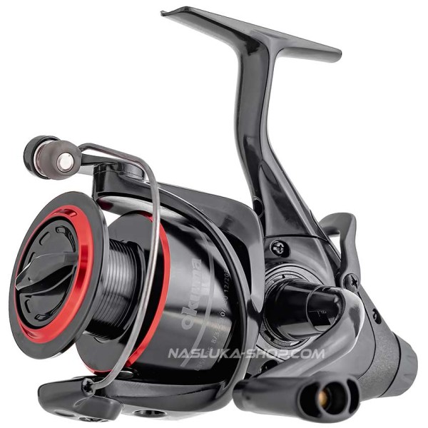 Макара с двоен аванс Okuma Ceymar CMBF-355 — снимка 4