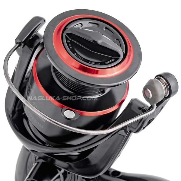 Макара с двоен аванс Okuma Ceymar CMBF-355 — снимка 6