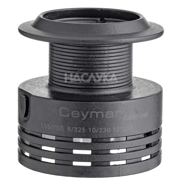 Макара с двоен аванс Okuma Ceymar CMBF-355 — снимка 7