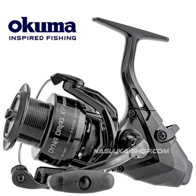 Макара с двоен аванс Okuma Dyna Drag XP DAXP-4000