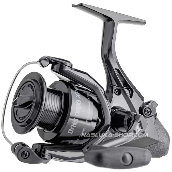 Макара с двоен аванс Okuma Dyna Drag XP DAXP-4000 — снимка 4