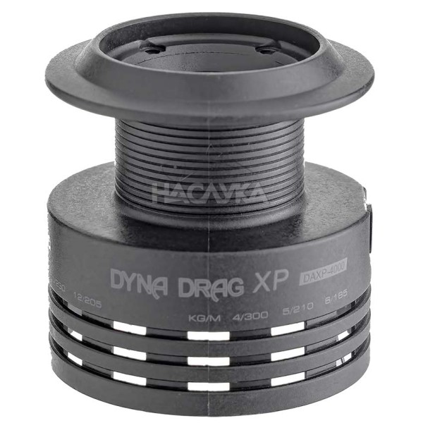 Макара с двоен аванс Okuma Dyna Drag XP DAXP-4000 — снимка 8