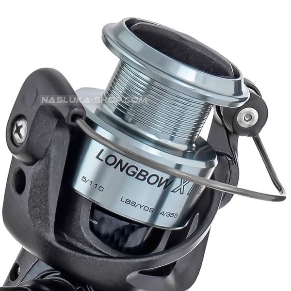 Макара с двоен аванс Okuma Longbow XT LBXT-630 — снимка 2