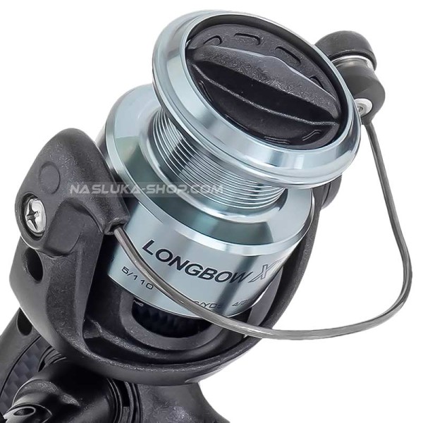 Макара с двоен аванс Okuma Longbow XT LBXT-630 — снимка 6