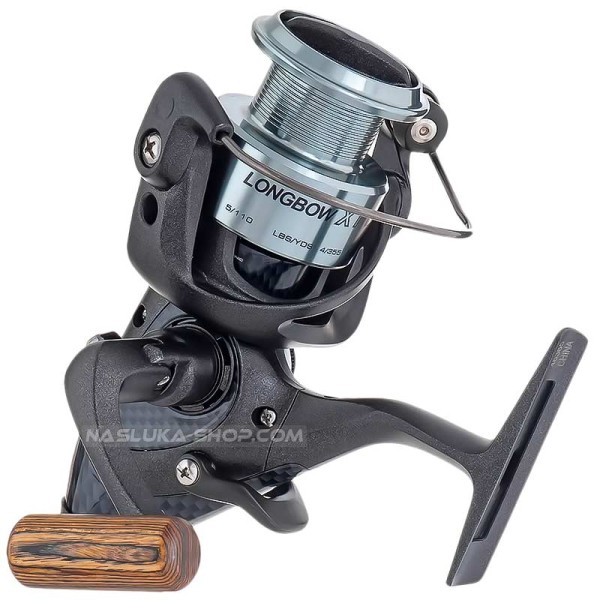 Макара с двоен аванс Okuma Longbow XT LBXT-630 — снимка 7