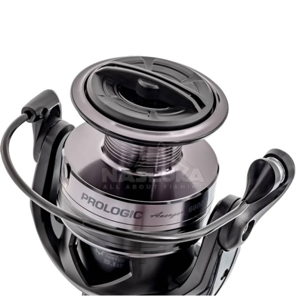 Макара с двоен аванс Prologic Avenger 5000 BF — снимка 2