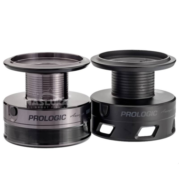 Макара с двоен аванс Prologic Avenger 5000 BF — снимка 5