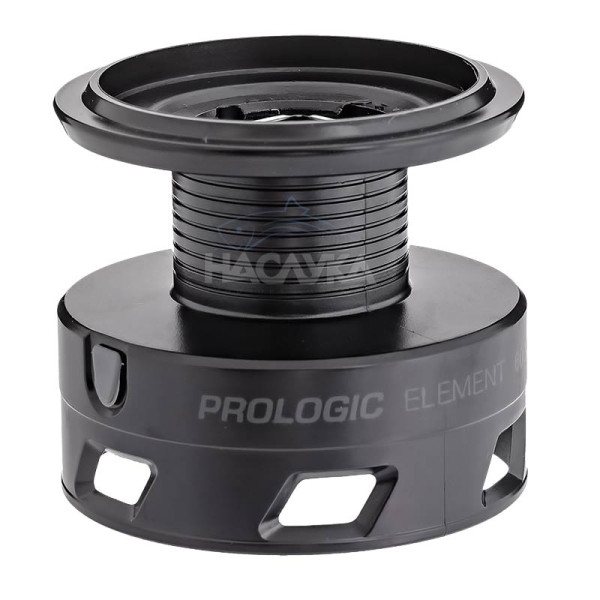 Макара с байтрънър Prologic Element 5000 BF — снимка 5