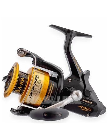 Шаранска макара с двоен аванс Shimano Baitrunner 4000D