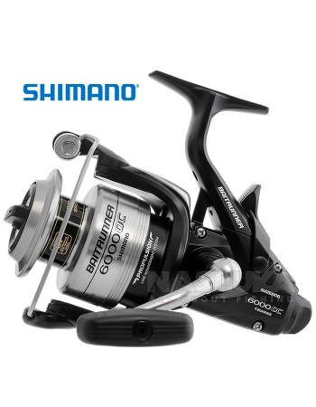 Байтрънър макара Shimano Baitrunner 6000 OC, 3+1 BB