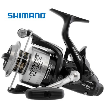 Байтрънър макара Shimano Baitrunner 6000 OC, 3+1 BB