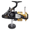 Шаранска макара с двоен аванс Shimano Baitrunner 8000D