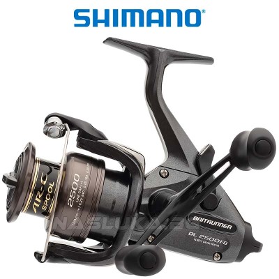 Макара байтрънър Shimano Baitrunner DL 2500 FB