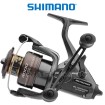 Макара байтрънър Shimano Baitrunner DL 4000 FB