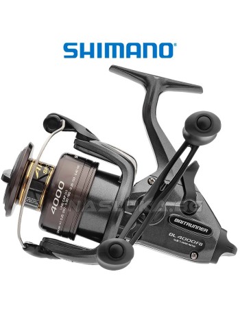 Макара байтрънър Shimano Baitrunner DL 4000 FB