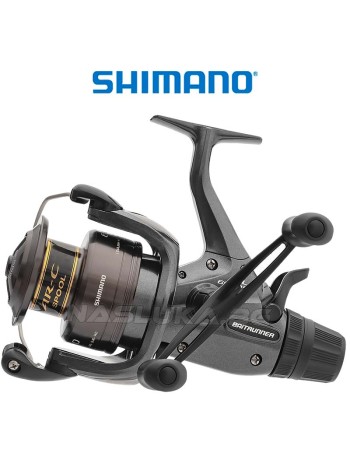 Макара байтрънър Shimano Baitrunner DL 6000 RB