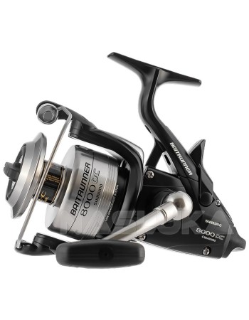 Макара с двоен аванс Shimano Baitrunner 8000 OC