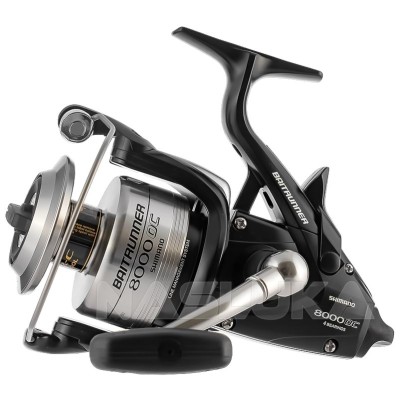 Макара с двоен аванс Shimano Baitrunner 8000 OC