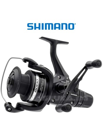 Макара байтрънър Shimano Baitrunner ST 6000 RB