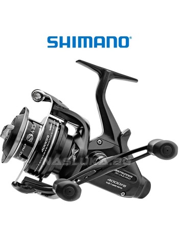 Макара байтрънър Shimano Baitrunner X-Aero 4000