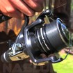 Макара с двоен аванс Shimano Baitrunner X-Aero 8000 RA