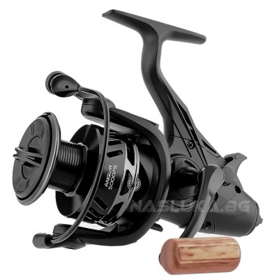 Шаранска макара с двоен аванс Sonik Angl-R 5000 FS