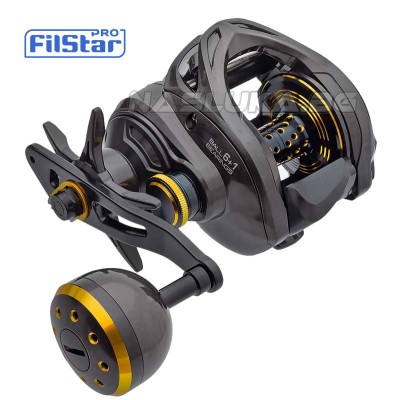 Байткастинг макара Filstar Salina 300XG