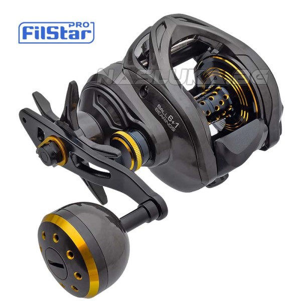 Байткастинг макара Filstar Salina 300XG — снимка 1