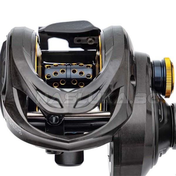 Байткастинг макара Filstar Salina 300XG — снимка 4