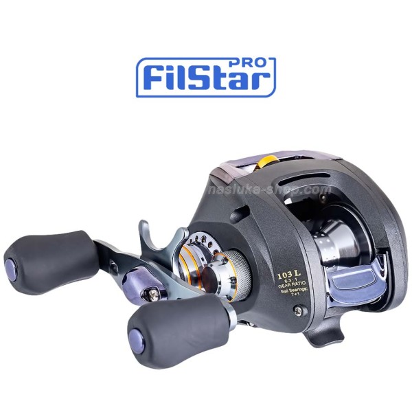 Байткастинг мултипликатор Filstar Sting 103L — снимка 1