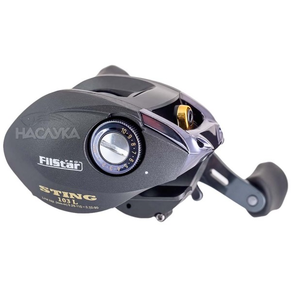 Байткастинг мултипликатор Filstar Sting 103L — снимка 3