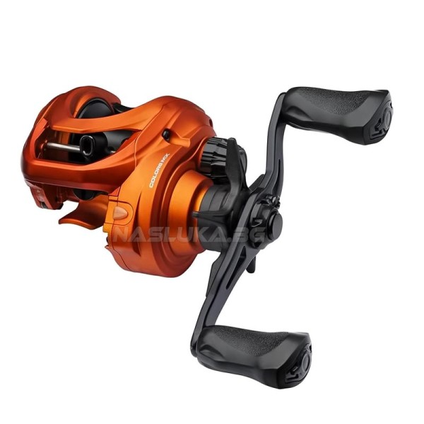 Байткастинг мултипликатор Mitchell Colors MX LP-L, Orange — снимка 1