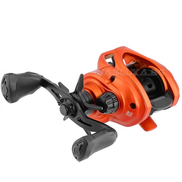 Байткастинг мултипликатор Mitchell Colors MX LP-L, Orange — снимка 2