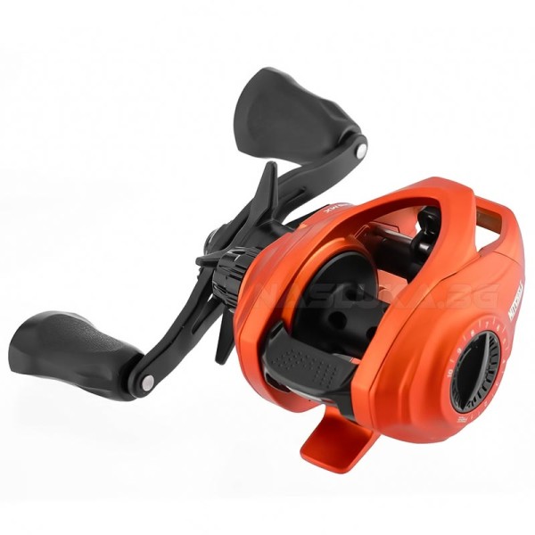 Байткастинг мултипликатор Mitchell Colors MX LP-L, Orange — снимка 4