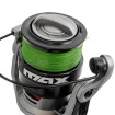 Макара за спининг с влакно Abu Garcia Max X 2500, 4+1 BB
