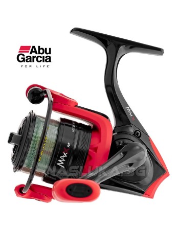 Макара с плетено влакно Abu Garcia Max X 10 Braid