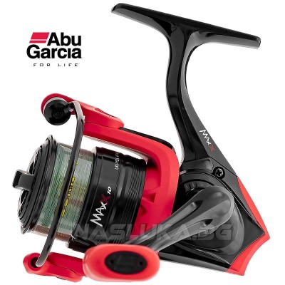 Макара с плетено влакно Abu Garcia Max X 10 Braid