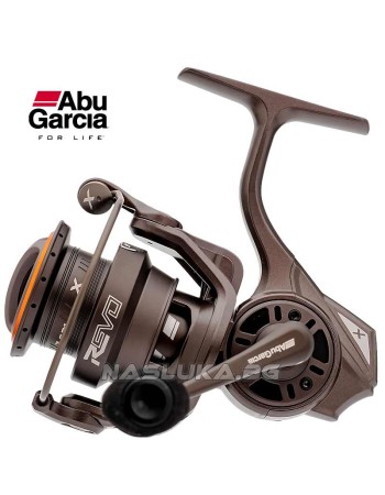 Макара с преден аванс Abu Garcia Revo 3X 2500