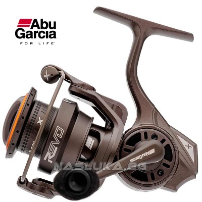 Макара с преден аванс Abu Garcia Revo 3X 2500