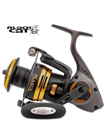 Макара за сом Black Cat Battle Cat Spin FD760