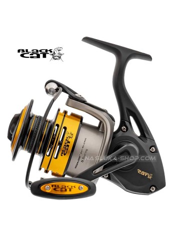 Макара за сом Black Cat Passion Pro FD 640