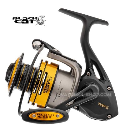 Макара за сом Black Cat Passion Pro FD 640