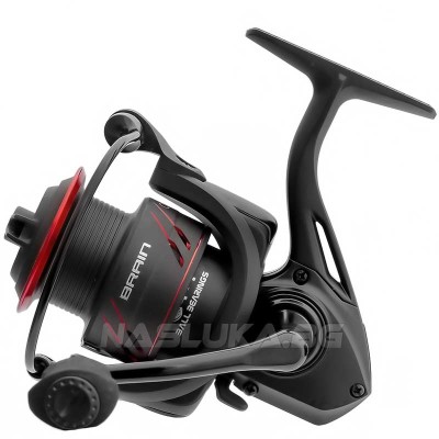 Макара с преден аванс Brain Classic SE 4000S